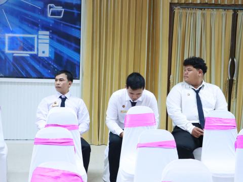 พิธีมอบประกาศนียบัตร ประจำปีการศึกษา 2567