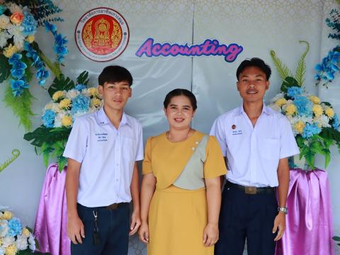 พิธีมอบประกาศนียบัตร ประจำปีการศึกษา 2567